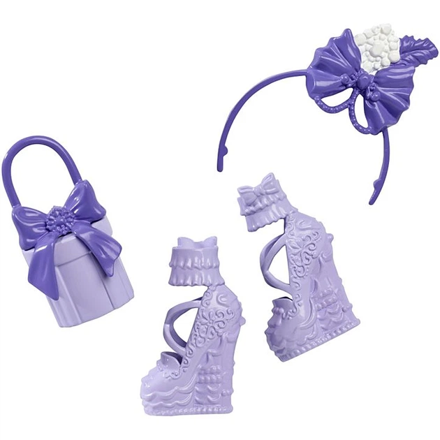 Лялька Ever After High Duchess Swan Birthday Ball (DHM06) - Фото 5 Лялька Ever After High Duchess Swan Birthday Ball (DHM06) - зображення 5