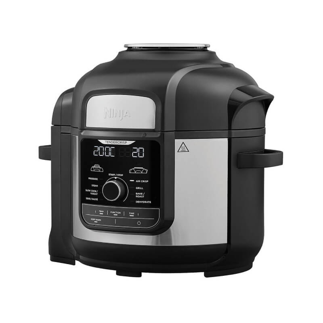 Мультиварка-скороварка Ninja Foodi MAX Multi-Cooker (OP500EU) - изображение 2