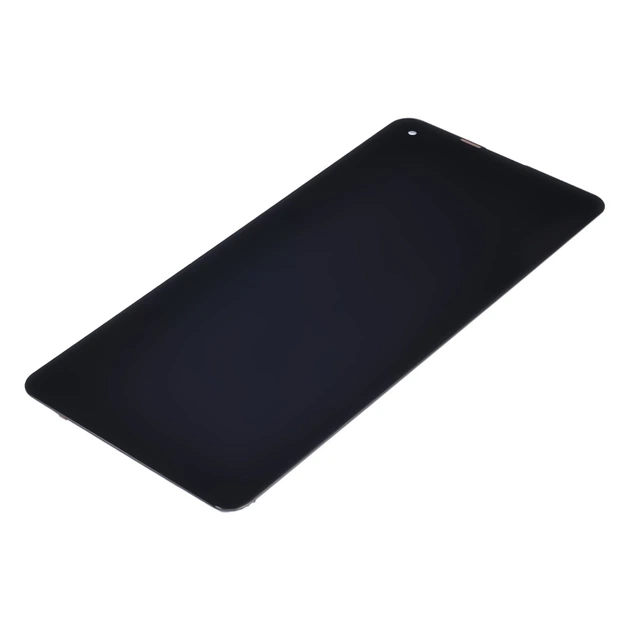 Дисплей для Samsung A217 Galaxy A21S (2020) с чёрным тачскрином - изображение 2