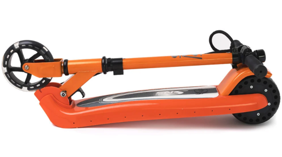 Електросамокат SNS Kids 5.5" Orange (KS55) [55807] - зображення 3