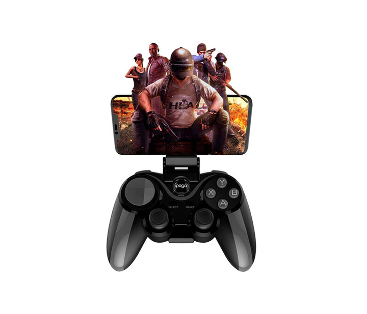Геймпад Ipega PG-9128 Бездротовий ігровий для Android/PC/IOS/PS3/Android Tv Box Джойстик для телефону (смартфону) - зображення 4