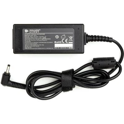 Блок питания к ноутбуку PowerPlant HP 220V, 19.5V 40W 2.05A (4.0*1.7) (HP40G4017B) - Фото 1 Блок питания к ноутбуку PowerPlant HP 220V, 19.5V 40W 2.05A (4.0*1.7) (HP40G4017B) - изображение 1