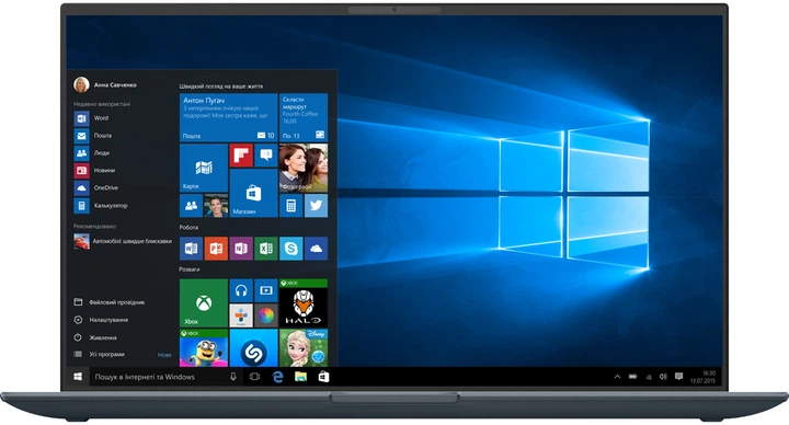 Ноутбук ASUS ZenBook 14 Ultralight UX435EAL-KC114R (90NB0S91