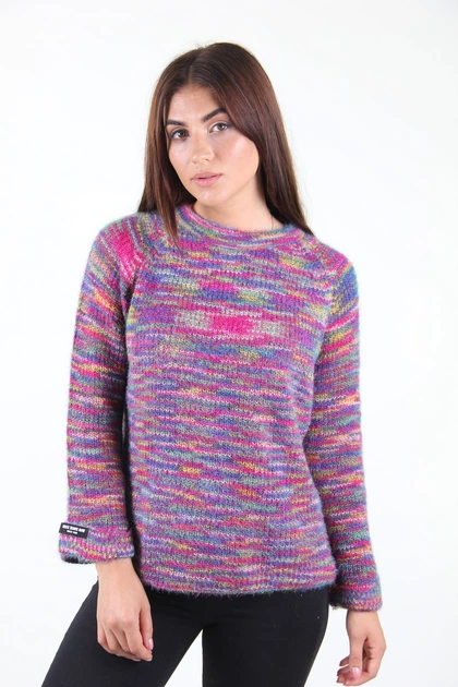 Кофта LadiesFashion 231-5 (Фіолетовий M/L) - зображення 2