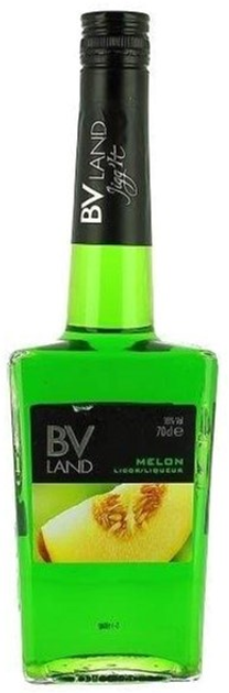 Ликер BVLand Melon дыня 18% 0.7 л (8414771860183) - изображение 1