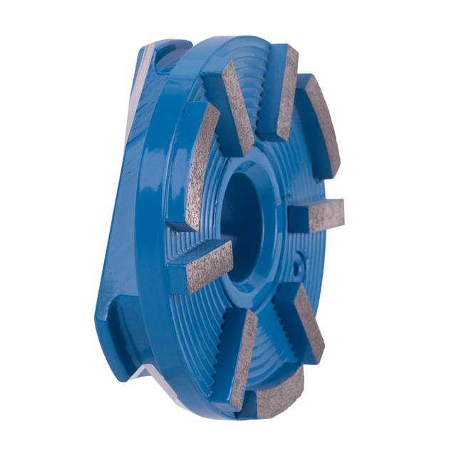 Фреза алмазная ФАТ-С95/МШМ 8x12 №00/30, Distar - изображение 3