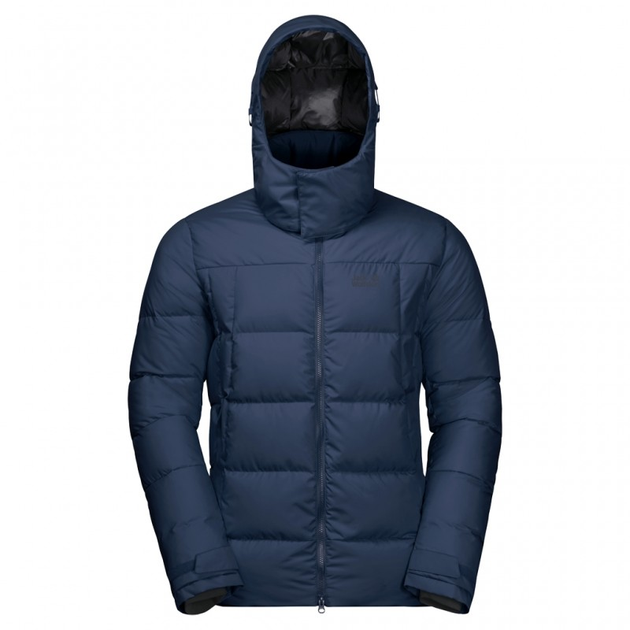 jack wolfskin cold line jacket m