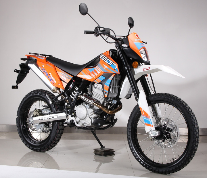 GEON DAKAR GNX 250 EFI (ENDURO) FACTORY