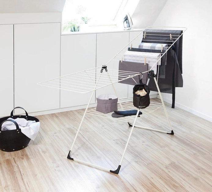 Сушилка для белья Brabantia Drying Rack напольная 20 м White (476068) - изображение 2