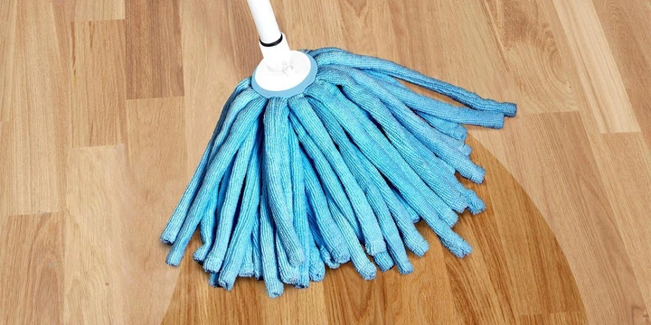 Насадка на ленточную швабру SMART Microfiber System - Фото 4 Насадка на ленточную швабру SMART Microfiber System - изображение 4