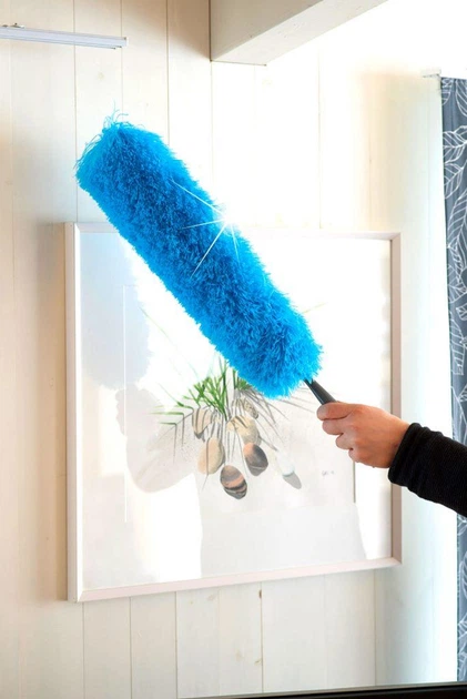 Основа гибкая(пыльник) Smart Microfiber System 60cм - Фото 5 Основа гибкая(пыльник) Smart Microfiber System 60cм - изображение 5