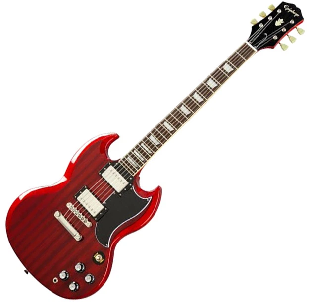 Электрогитара Epiphone SG Standard '61 Vintage Cherry (230109