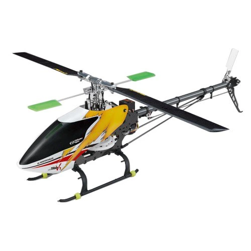 Вертоліт на радіоуправлінні Thunder Tiger Titan E325 V2 KIT (4712-K10) - зображення 3