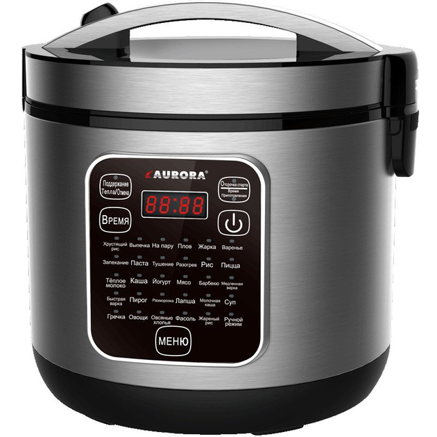 Мультиварка Aurora 252AU - изображение 1