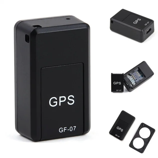 Трекер GPS GF-07 – фото, отзывы, характеристики в интернет