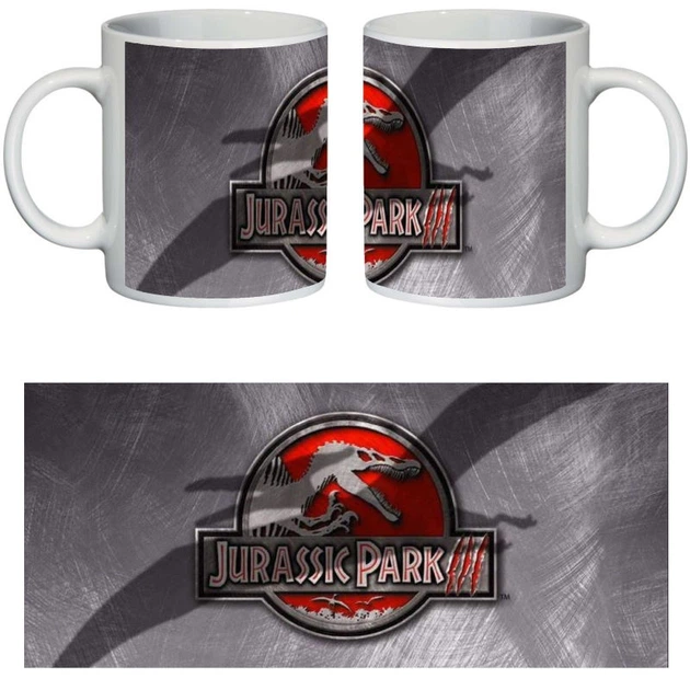 Кружка Парк Юрского периода SuperCup Jurassic world (чашка-SC-JW-006) - Фото 2 Кружка Парк Юрского периода SuperCup Jurassic world (чашка-SC-JW-006) - изображение 2