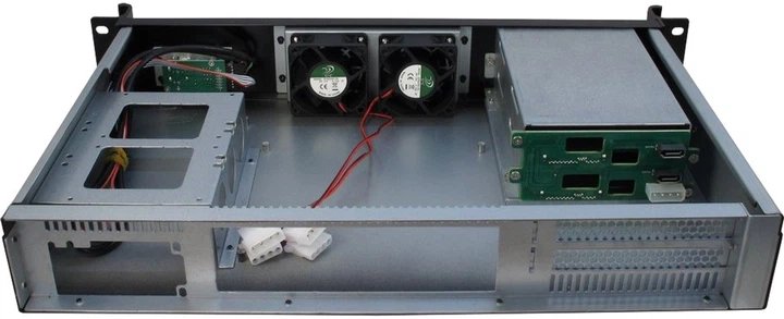 Obudowa Inter-Tech 1.5U-1528L - obraz 2