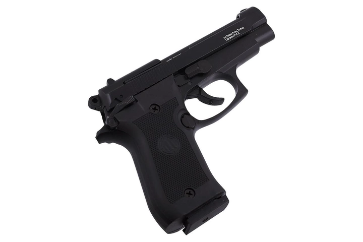 Стартовий пістолет Retay 84FS Black - зображення 2