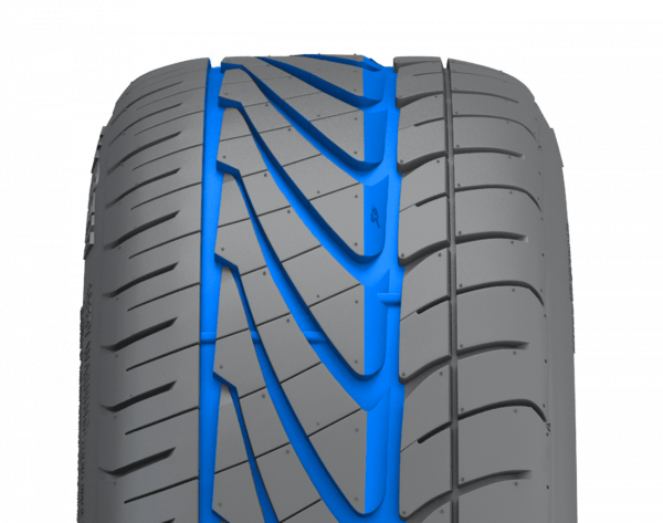 Nitto NeoGen 225/50 R17 98W XL - Шины Citroën DS5 2011 - 2015 - изображение 2