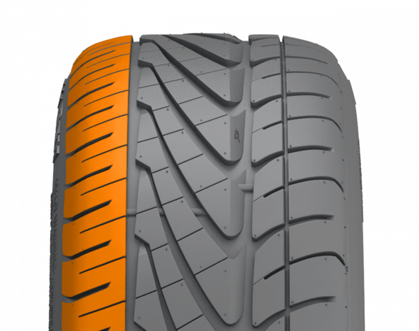 Nitto NeoGen 225/50 R17 98W XL - Шины Citroën DS5 2011 - 2015 - изображение 4