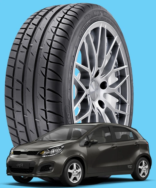 Tigar High Performance 185/65 R15 88H - Шины Kia Rio III, IV 2011 - - Фото 1 Tigar High Performance 185/65 R15 88H - Шины Kia Rio III, IV 2011 - - изображение 1
