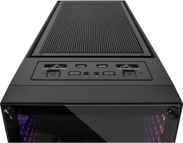 Obudowa Inter-Tech X-908 Infini2 - obraz 7