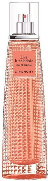 Акція на Тестер Парфумована вода для жінок Givenchy Live Irresistible 75 мл від Rozetka