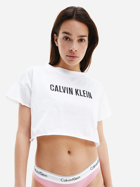 Cropped shop calvin klein