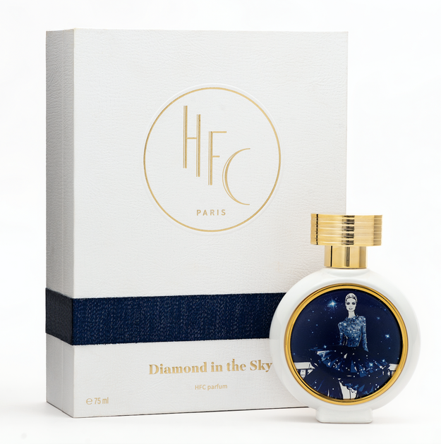 Акція на Парфумована вода для жінок Haute Fragrance Company Diamond In The Sky 75 мл від Rozetka