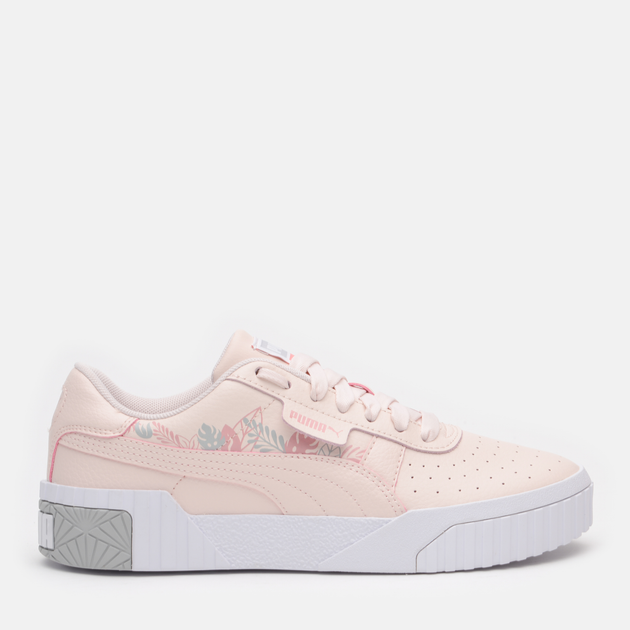 Puma Cali Jungle Jr 37148101 35.5 3 22 Rosewater Peony