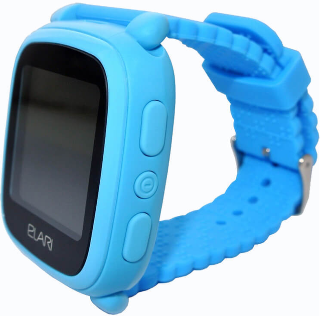 Детские умные часы ELARI KidPhone 2 Pink GPS (KP-2P) UA [25484] - изображение 3