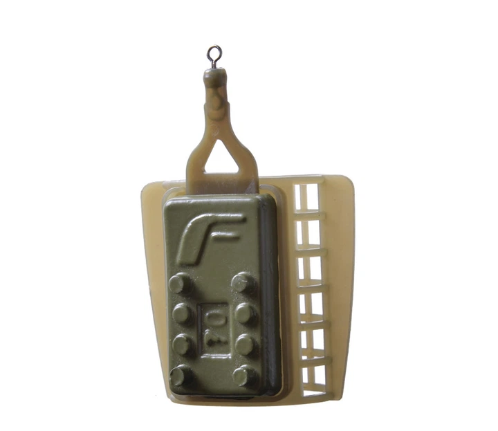 Годівниця Flagman Feeder w Stabilizer Medium FK1 28 - зображення 2