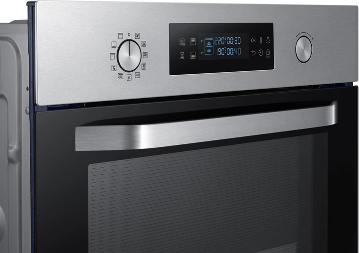 Духова шафа електрична Samsung NV64R3531BS - зображення 10