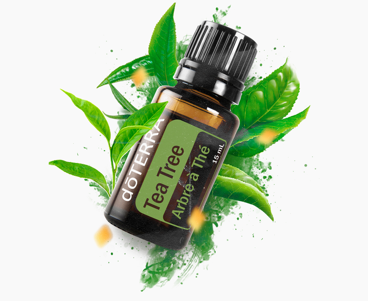 Эфирное масло Чайного дерева Tea Tree ESSENTIAL OIL doTerra 15ml от ...