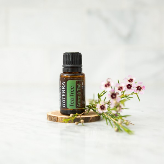 Эфирное масло Чайного дерева Tea Tree ESSENTIAL OIL doTerra 15ml от ...