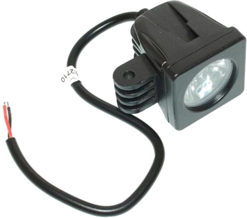 Светодиодная фара AllLight 25T-10W 1 chip Cree 9-30V - изображение 3