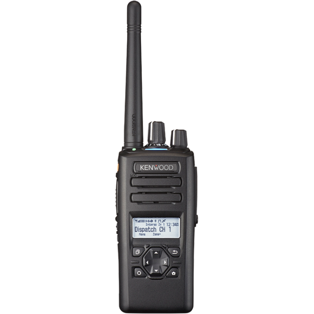 Портативна радіостанція Kenwood NX-3200E2 - Фото 6 Портативна радіостанція Kenwood NX-3200E2 - зображення 6