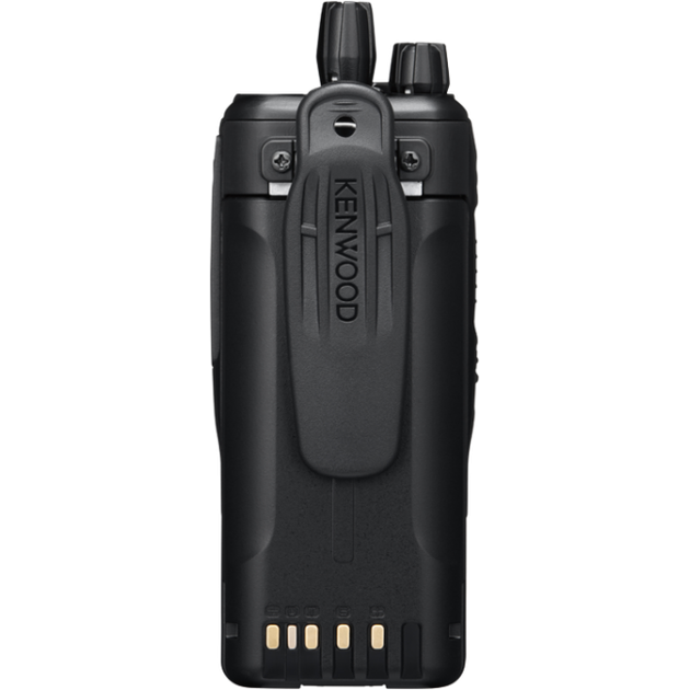 Портативна радіостанція Kenwood NX-5200E2 - зображення 2