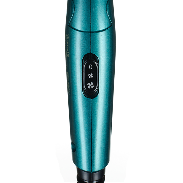 Фен ViLgrand VHD-1207FH_green - зображення 4