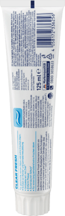 Зубная паста Dontodent Clear Fresh 125 мл - изображение 2