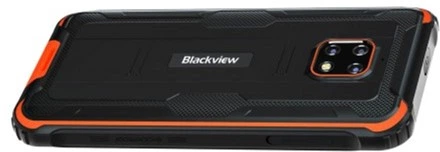 Мобільний телефон Blackview BV4900 Pro 4/64 GB Black-Orange - зображення 3