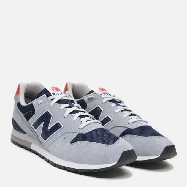 Мужские кроссовки New Balance CM996SHD 39 (7) 25 см Голубые с