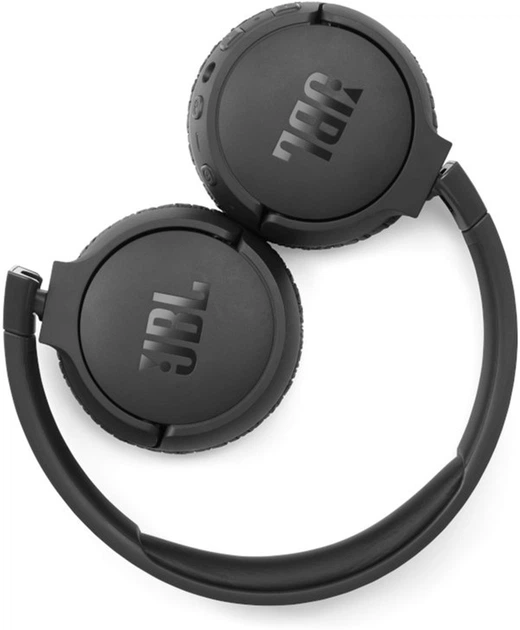 Наушники JBL TUNE 660 NC Black (JBLT660NCBLK) купить в интернет