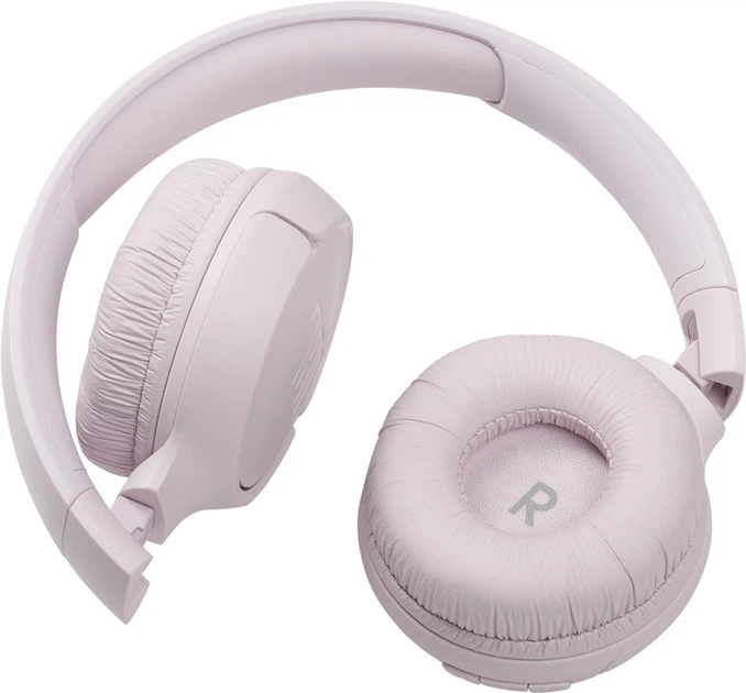 Навушники JBL TUNE 510 BT Rose (JBLT510BTROSEU) - зображення 4
