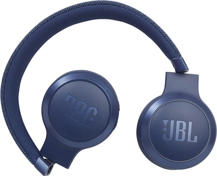 Навушники JBL LIVE 460 NC Blue (JBLLIVE460NCBLU) - зображення 9