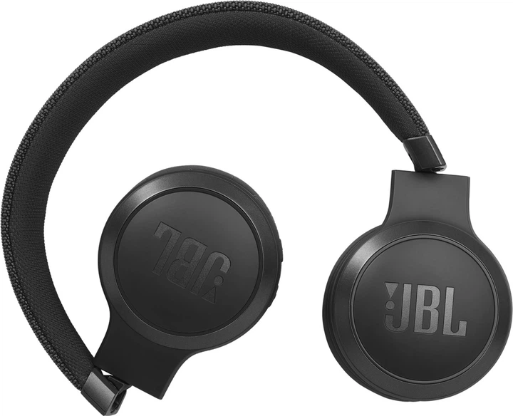 JBL Live 460NC ワイヤレスヘッドホン ブラック JBLLIVE4… JBL Live 460NC レビュー: 理想的な日常のパートナー - Letem svetem ヘッドホン