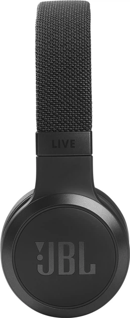 Наушники JBL LIVE 460 NC Black (JBLLIVE460NCBLK) купить в интернет