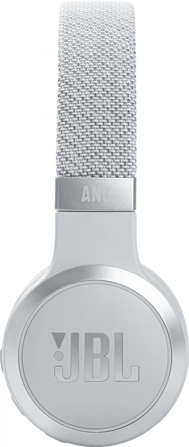 Навушники JBL LIVE 460 NC White (JBLLIVE460NCWHT) - зображення 13
