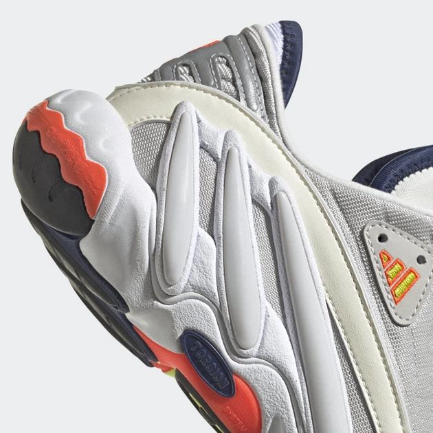 【ぷぅ】 Кроссовки Adidas FYW 98 FV0991 46.5 (11.5UK) 30 см (4060519106095