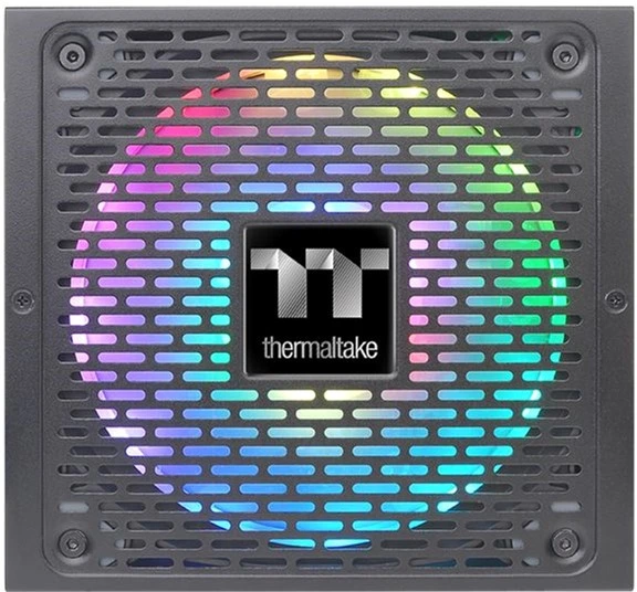 Блок живлення Thermaltake Toughpower GF1 ARGB 750W Gold (PS-TPD-0750F3FAGE-1) - Фото 2 Блок живлення Thermaltake Toughpower GF1 ARGB 750W Gold (PS-TPD-0750F3FAGE-1) - зображення 2